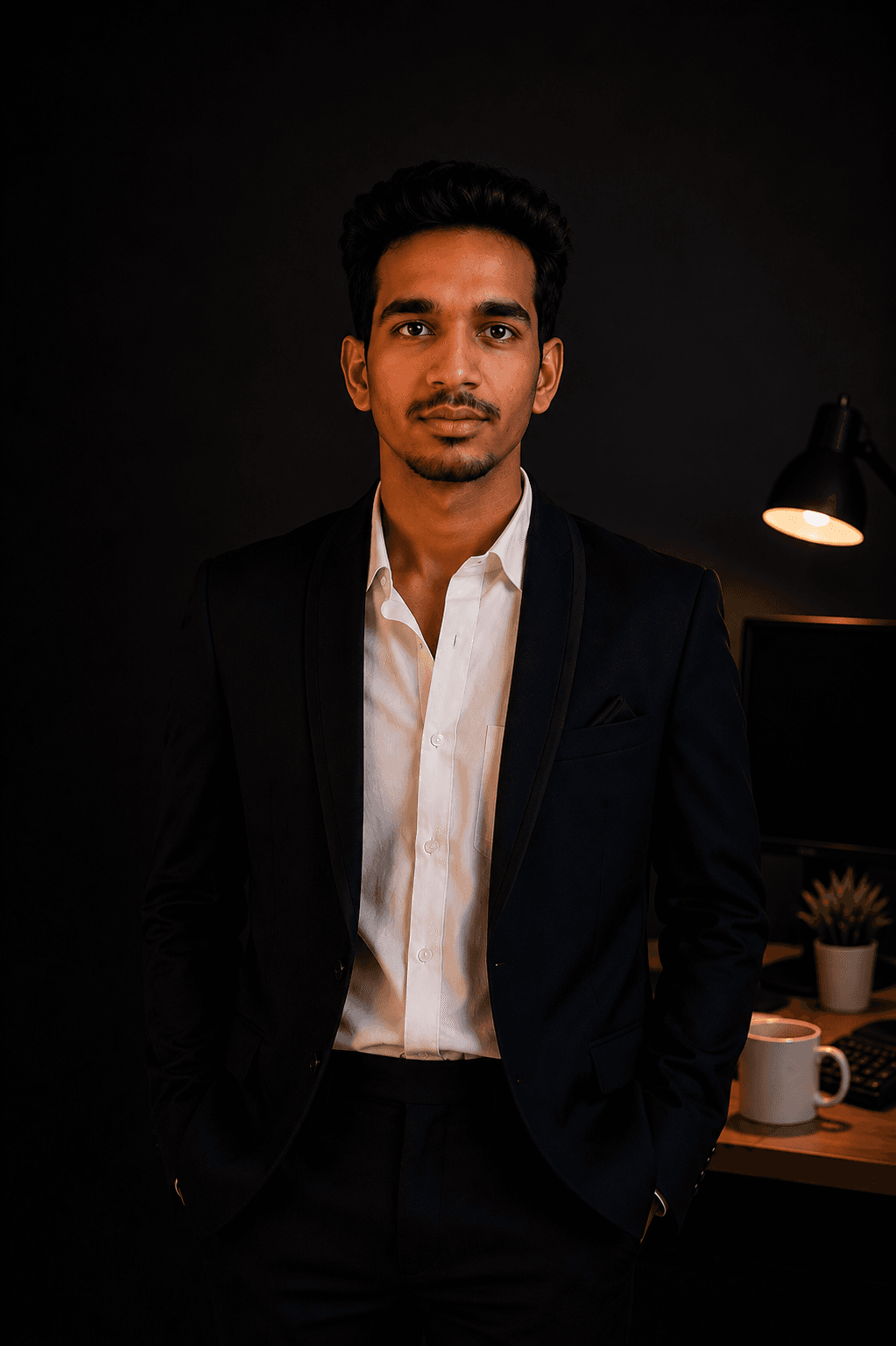 Zaid Husain — Full-Stack Software Engineer Zaid Husain — Full-Stack Software Engineer